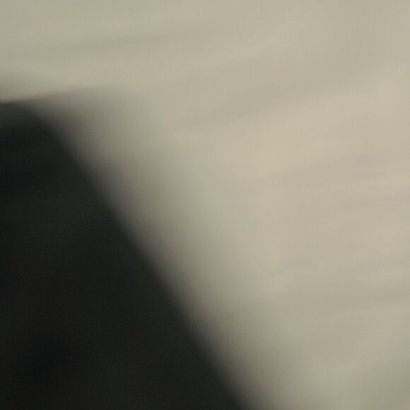 Strut This black leggings with velvet trim sz XS - Picture 3 of 5